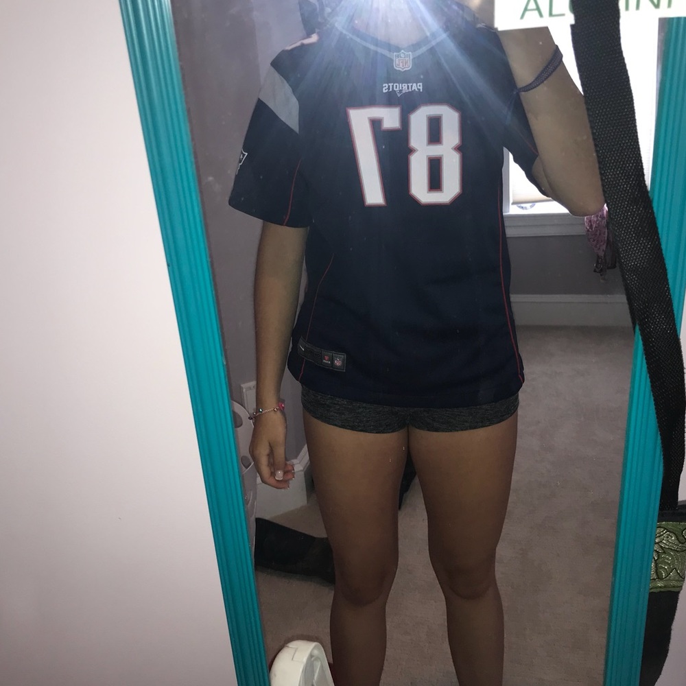 Patriots jersey